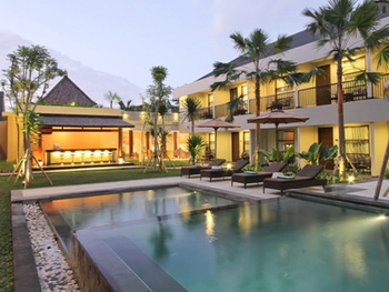 Bali, Seminyak, Amadea Resort and Villas